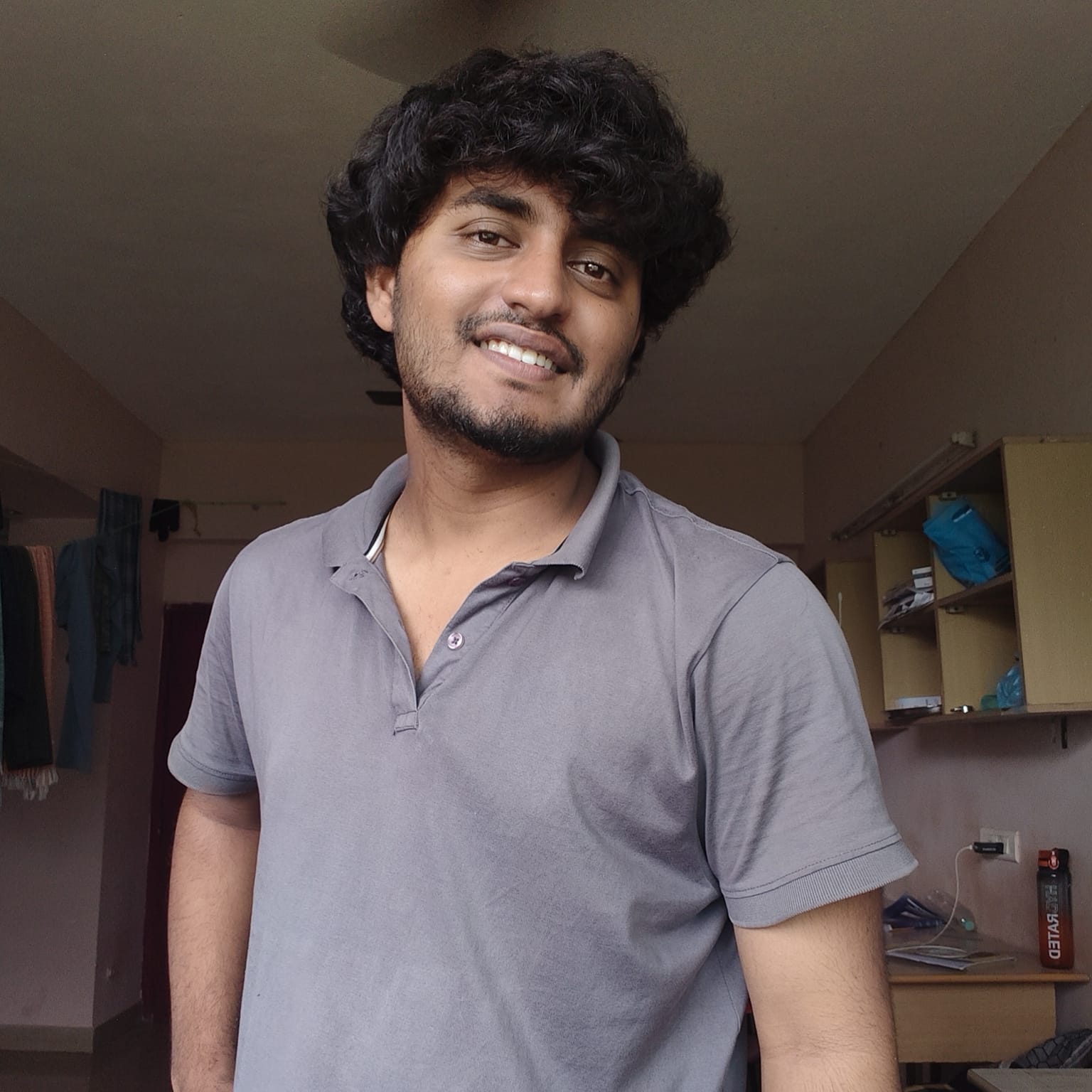 Nikhil Bajantri - Full Stack Developer and CTO at DailyDine